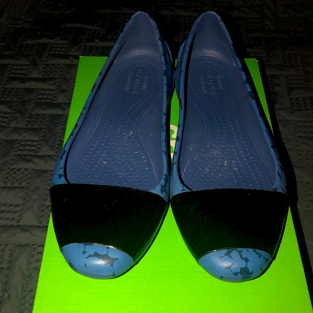 Crocs Ballet Slippers